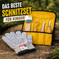 Vom Stock zum Kunstwerk – das Schnitzset für Kinder